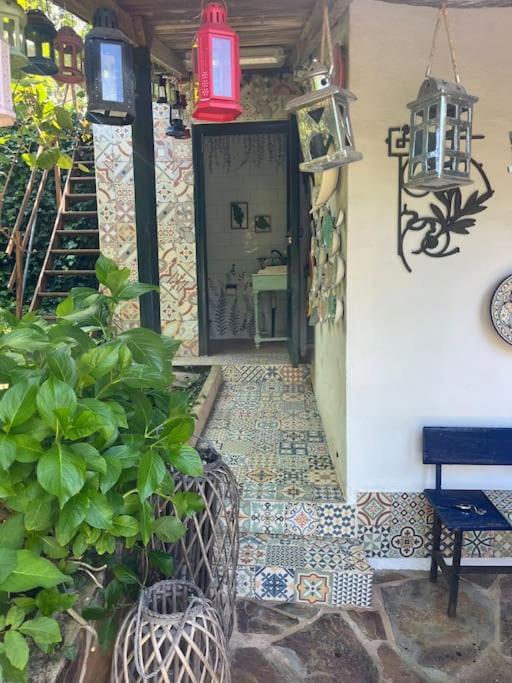 Villa Casa A Boga Ribeira Sacra Abeleda Esterno foto