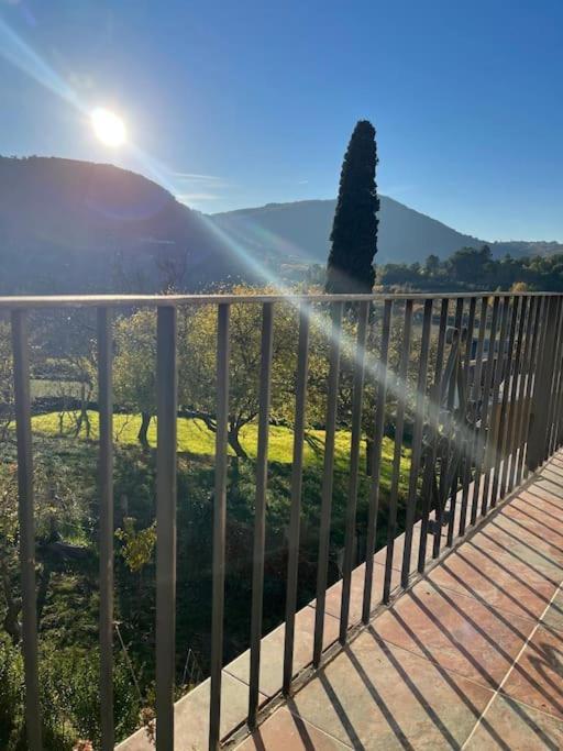 Villa Casa A Boga Ribeira Sacra Abeleda Esterno foto