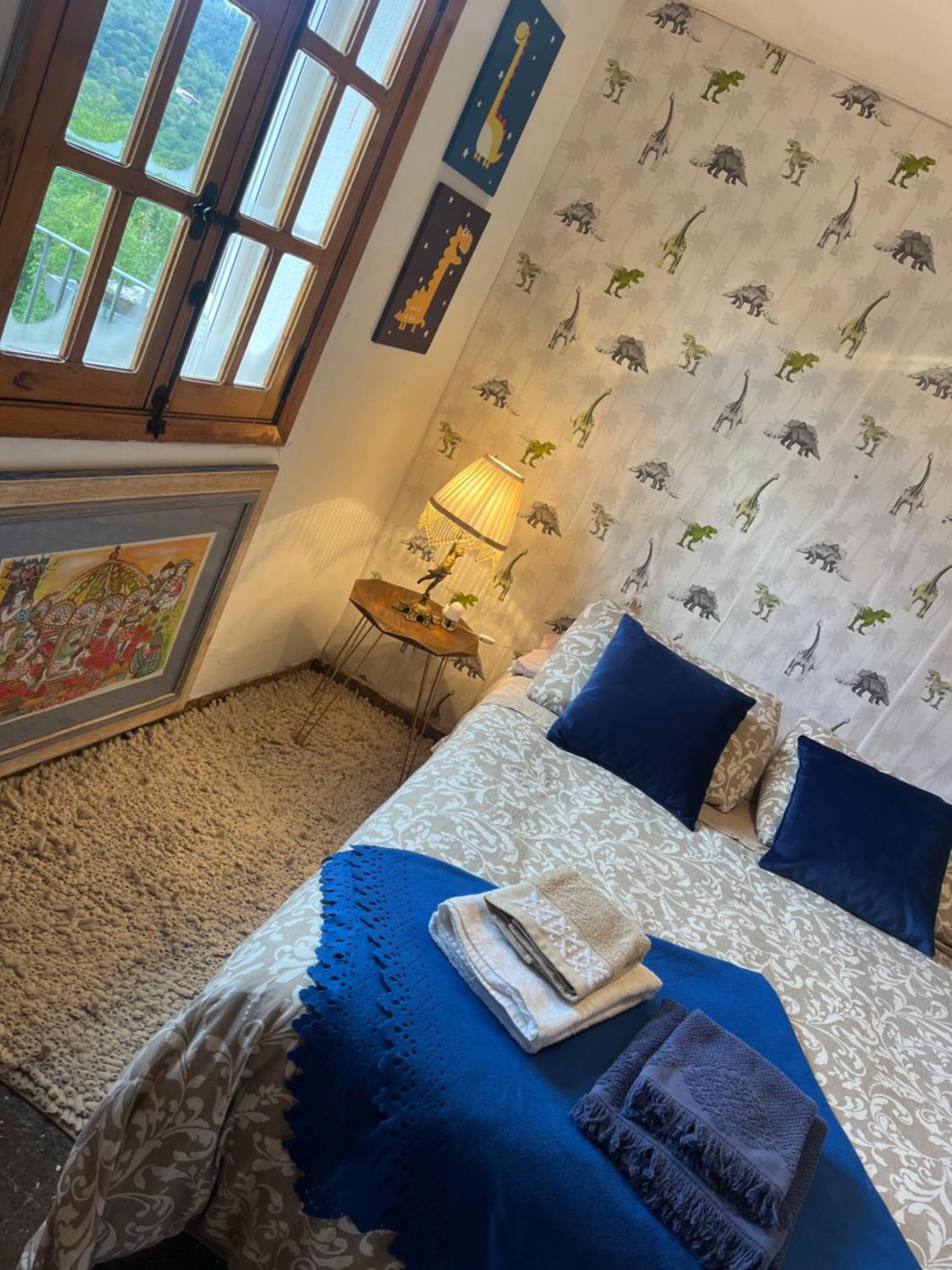 Villa Casa A Boga Ribeira Sacra Abeleda Esterno foto
